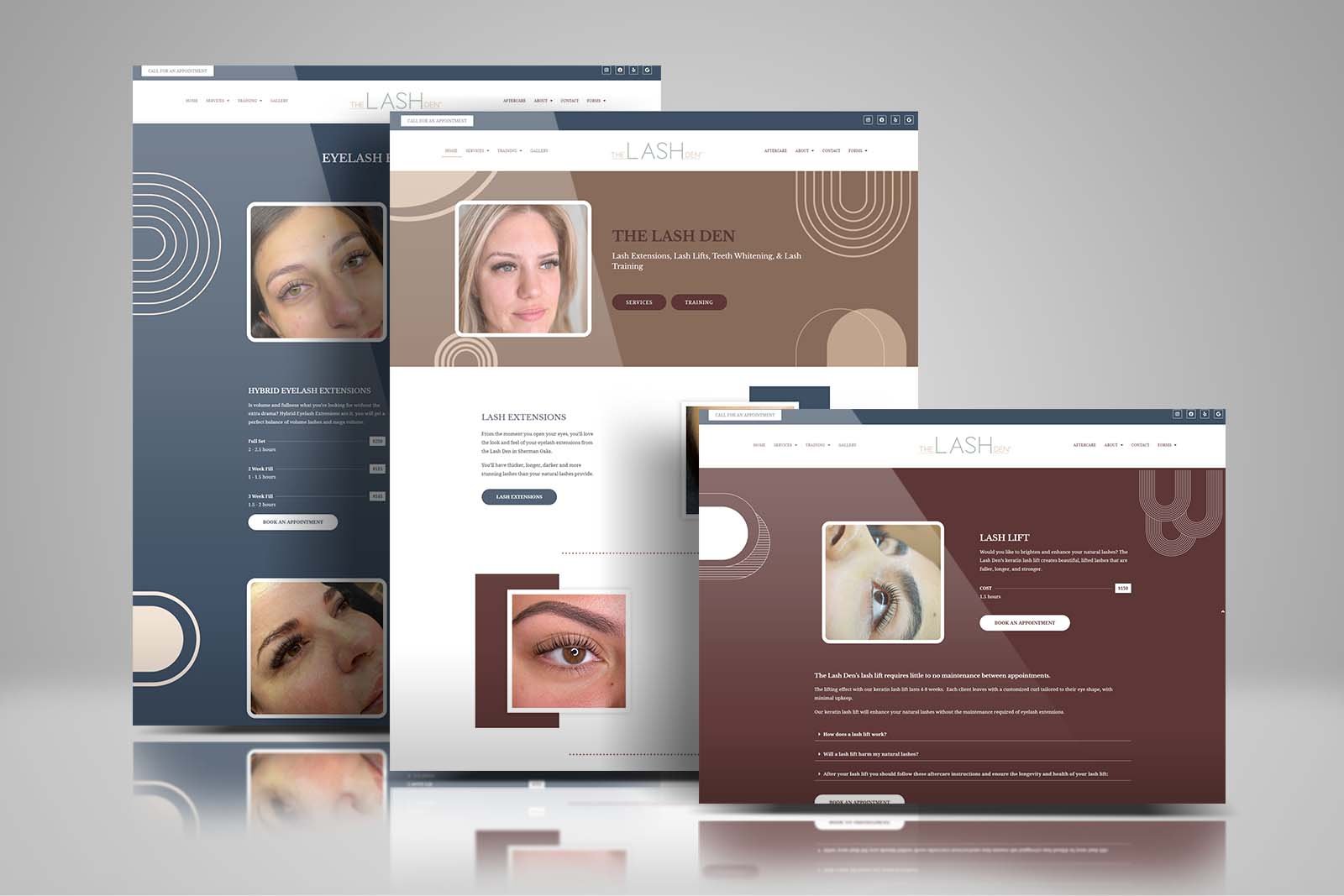 Web Design Portfolio Fort Collins